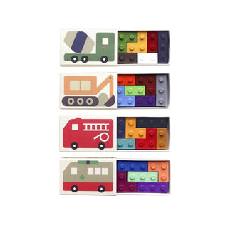 Pocket Crayons, Cars