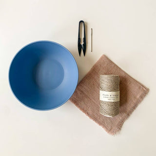 Linen Dish Kit