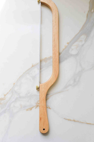 Bread Bow Knife