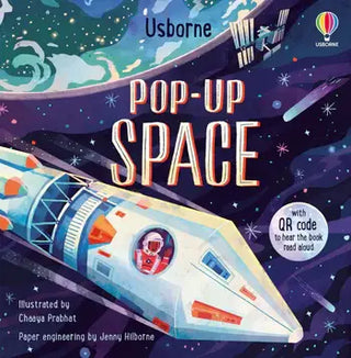 Pop-Up Space - Children's Book