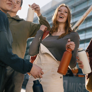 17 oz Insulated Reusable Water Bottle