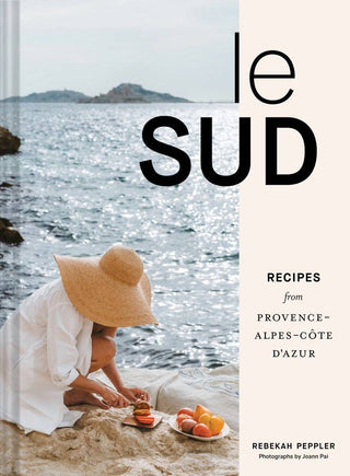 Le Sud - Cookbook