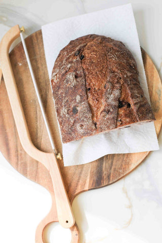 Bread Bow Knife