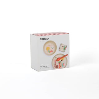 Kids Tree Dinnerware Set