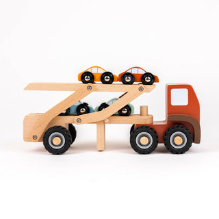 Car Transport Truck