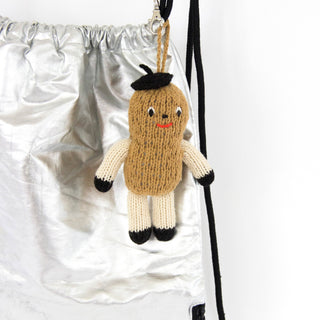 Bag Charm Peanut