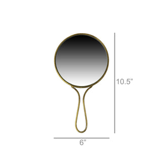 Lena Hand Mirror