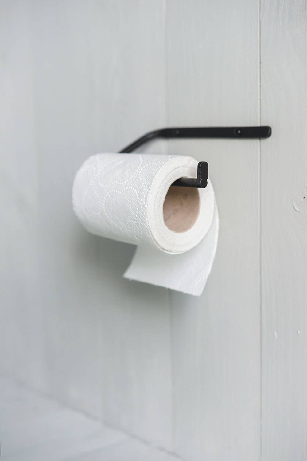 Iron Toilet Paper Holder - FORD + ELM