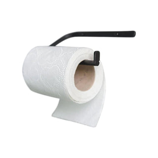 Iron Toilet Paper Holder