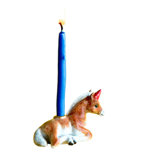 Year of the Horse Cake Topper