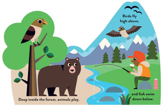 Bookscape Board Books: The Great Outdoors
