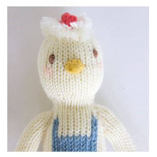 Benedict the Chicken Rattle