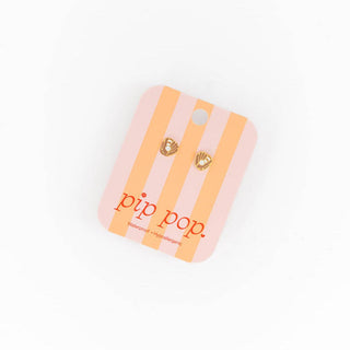 Baseball Glove Stud Earrings - Hypoallergenic