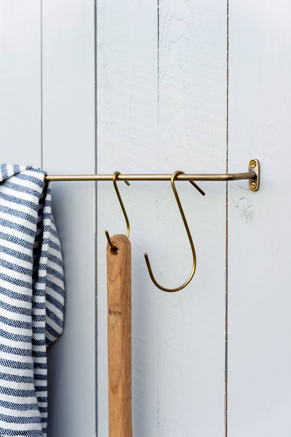 Brass Towel Bar