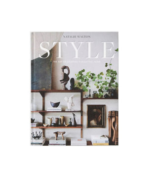 Book - Style: The art of Creating a Beautiful Home - FORD + ELM