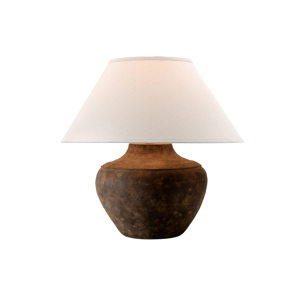 Calabria Table Lamp, Rustco - FORD + ELM