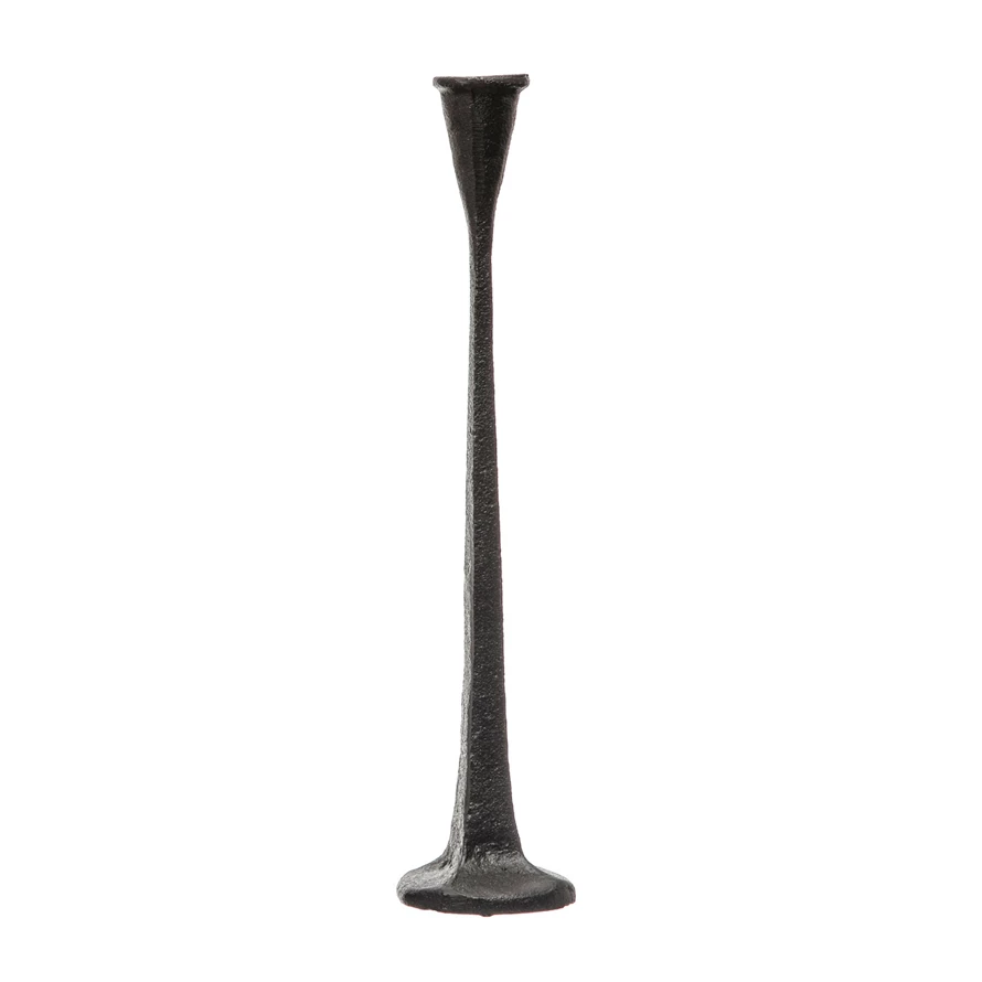 Cast Iron Taper Holder - FORD + ELM