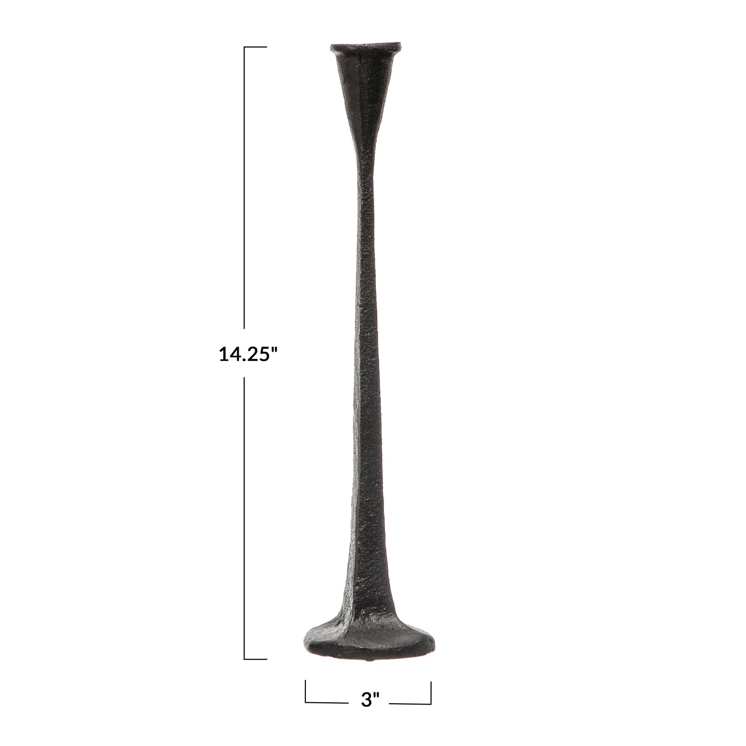 Cast Iron Taper Holder - FORD + ELM