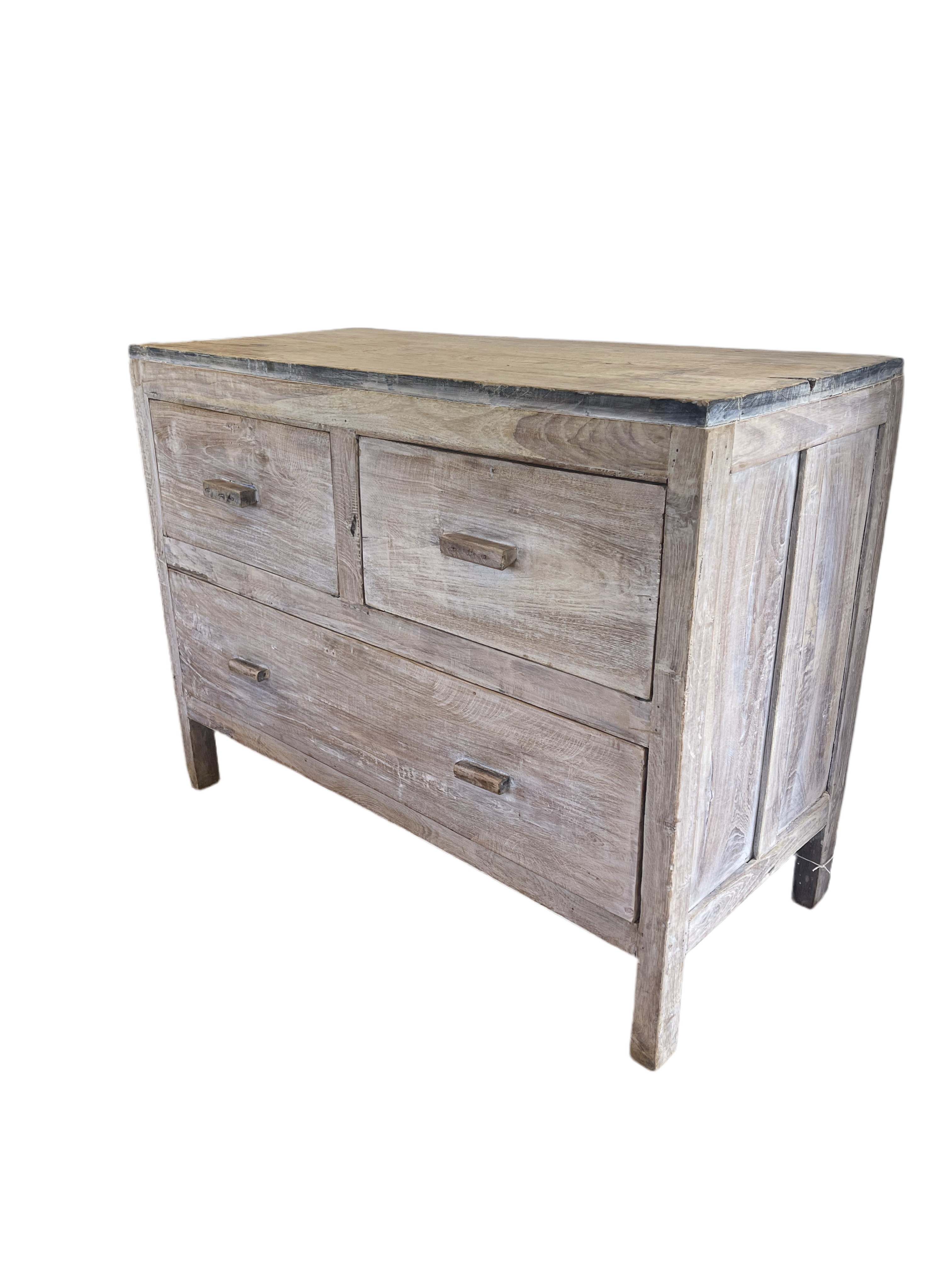 Reclaimed Wood Dresser - FORD + ELM