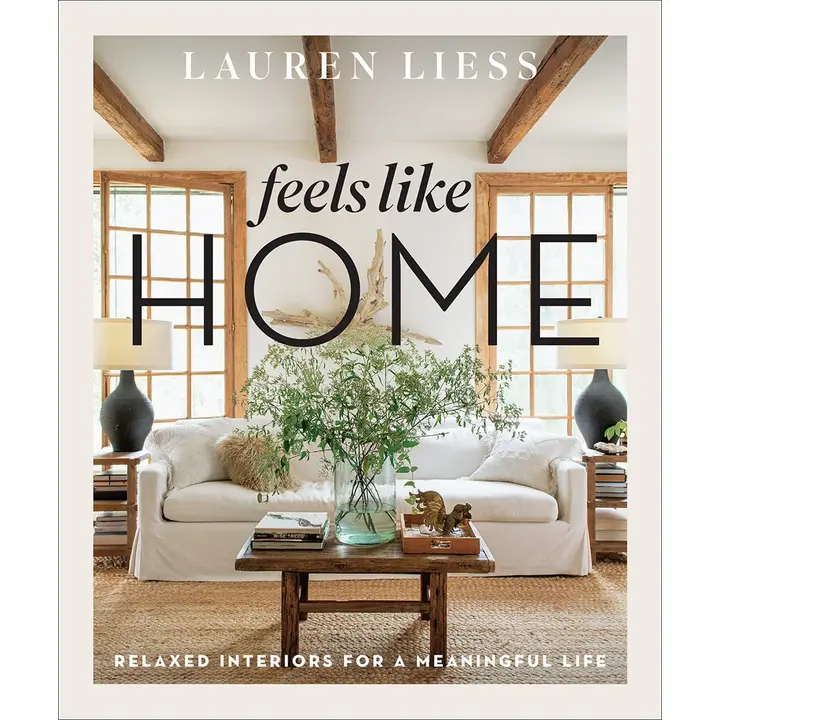 Book - Feels Like Home - Lauren Liess - FORD + ELM