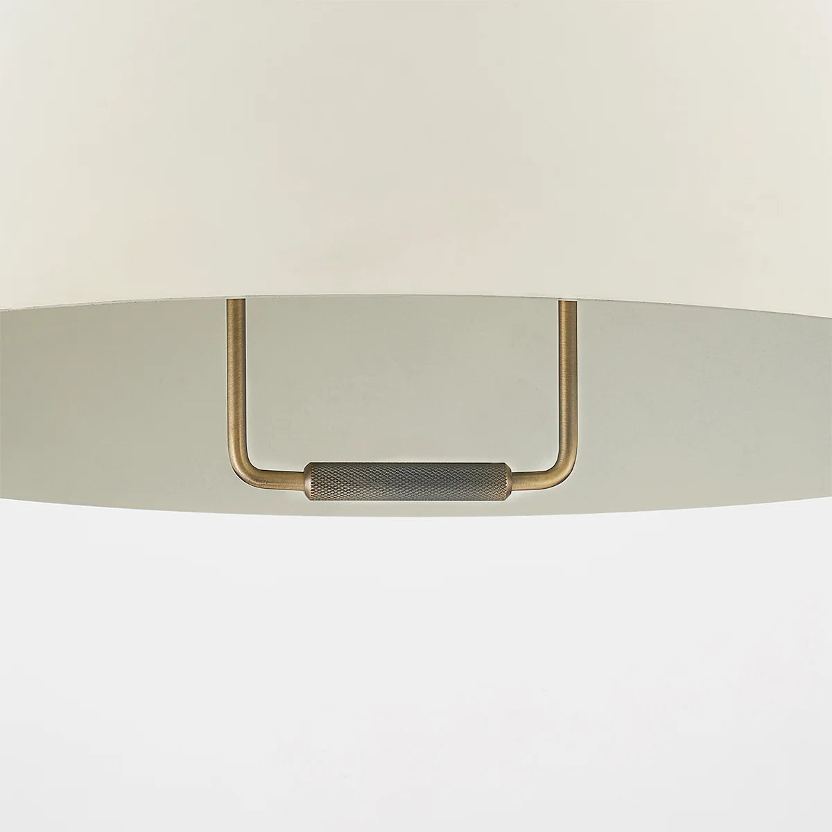 Fontana Pendant, Brass - FORD + ELM