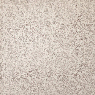 Block Print Shower Curtain