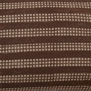 Nepsa Mocha Pillow  22"x22"