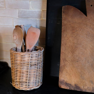 Wicker Basket/Container, Small