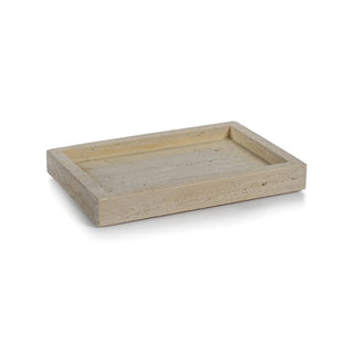 Travertine Marble Tray