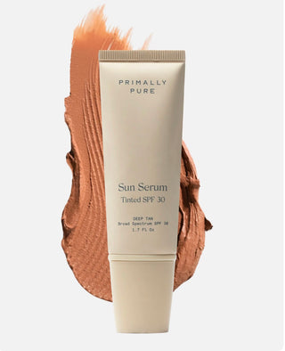Sun Serum Tinted SPF 30 DEEP TAN