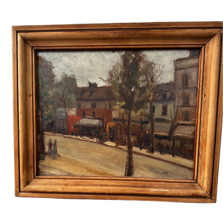 Vintage Artwork - Citywalk