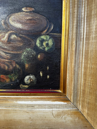 Vintage Artwork - Still Life