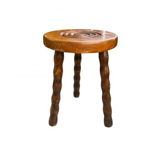 Vintage French Stool