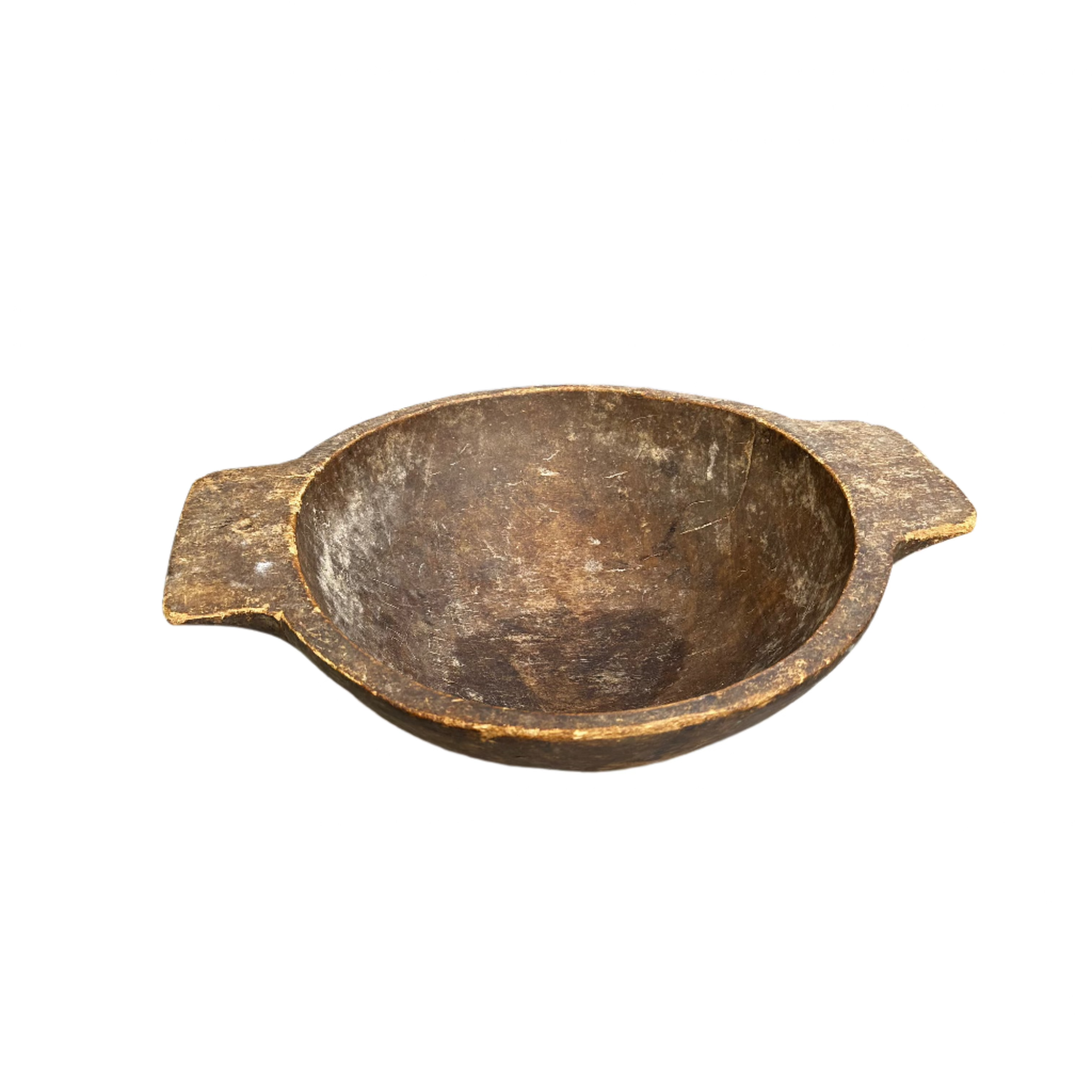 Vintage Dough Bowl