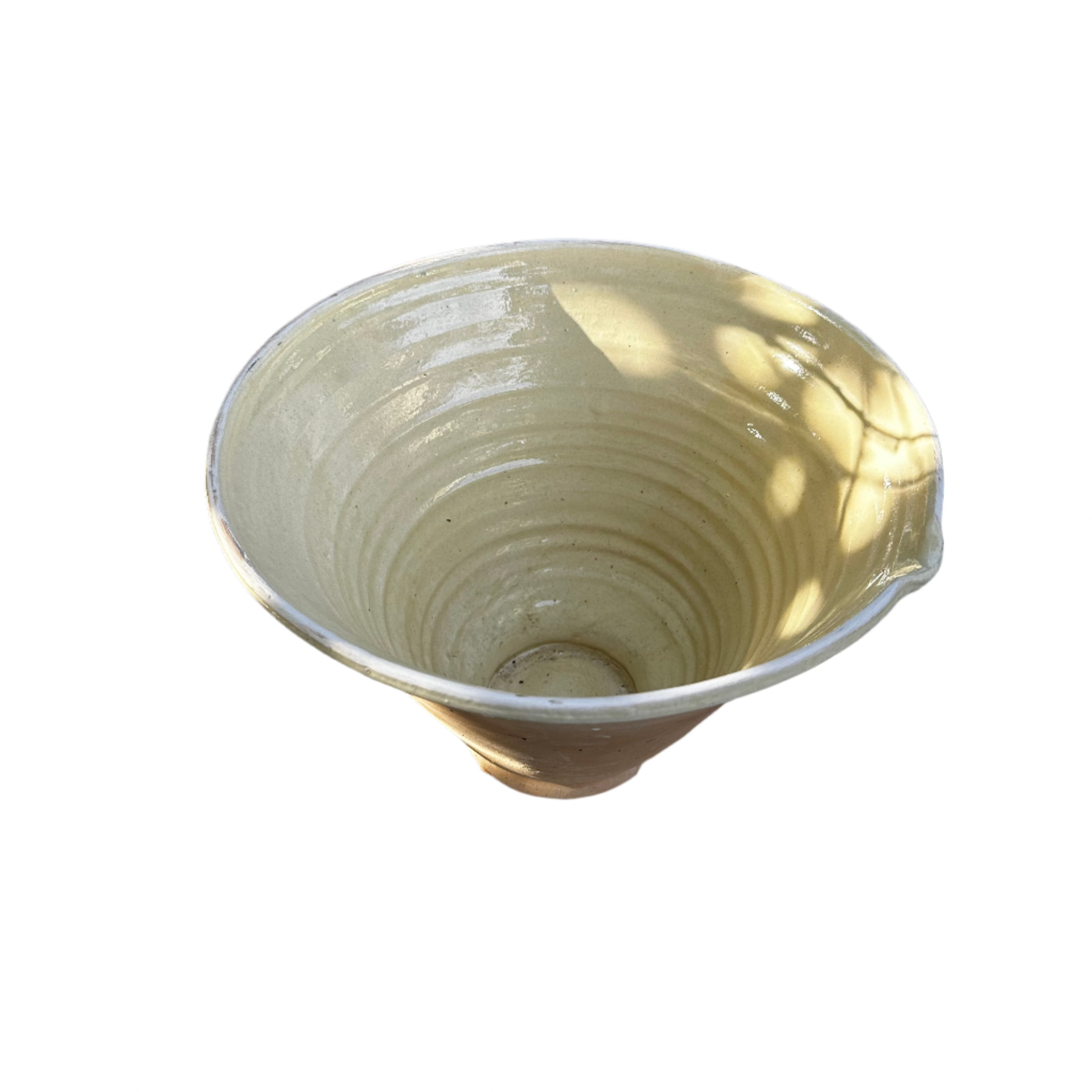 Cream Portuguese Nesting Bowls