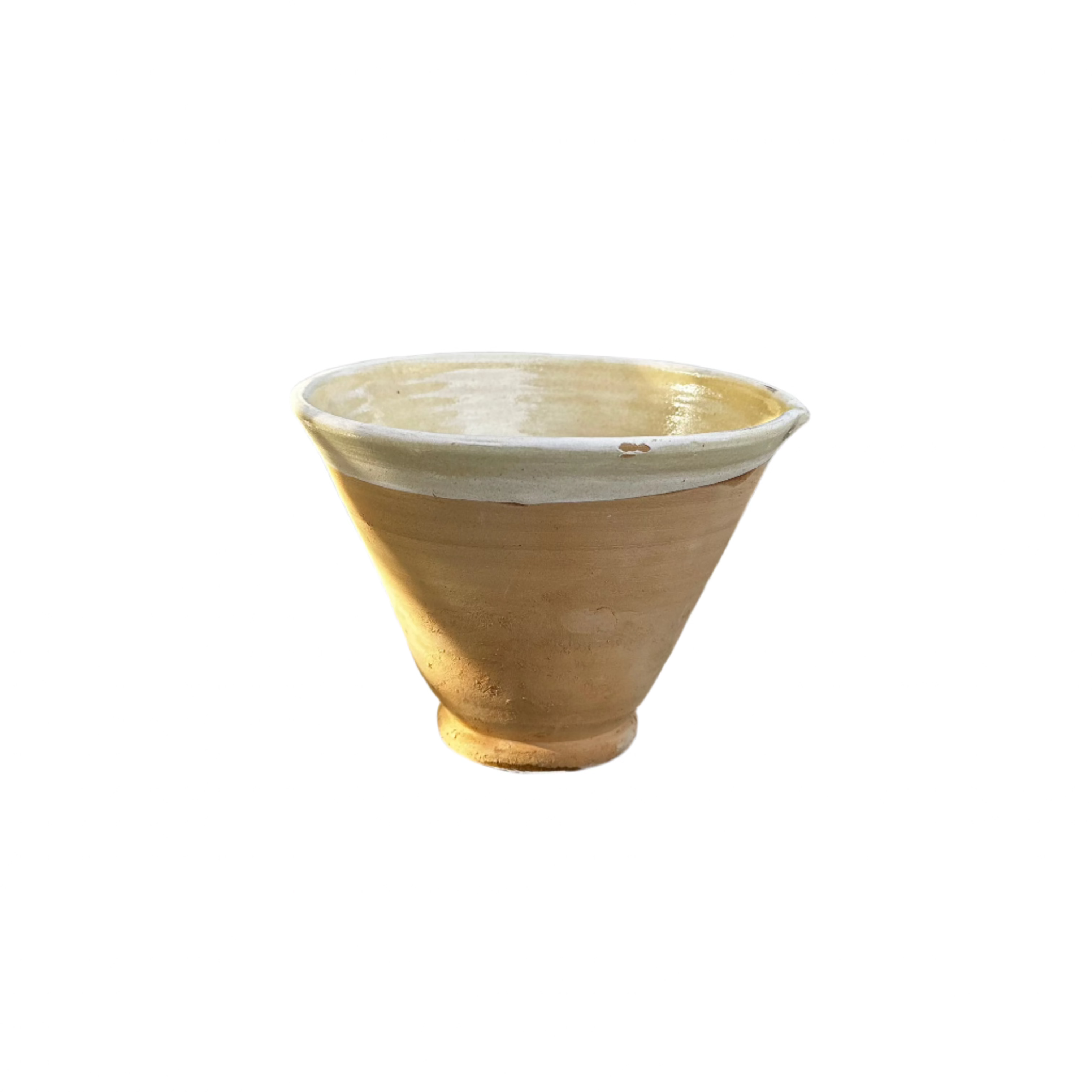 Cream Portuguese Nesting Bowls