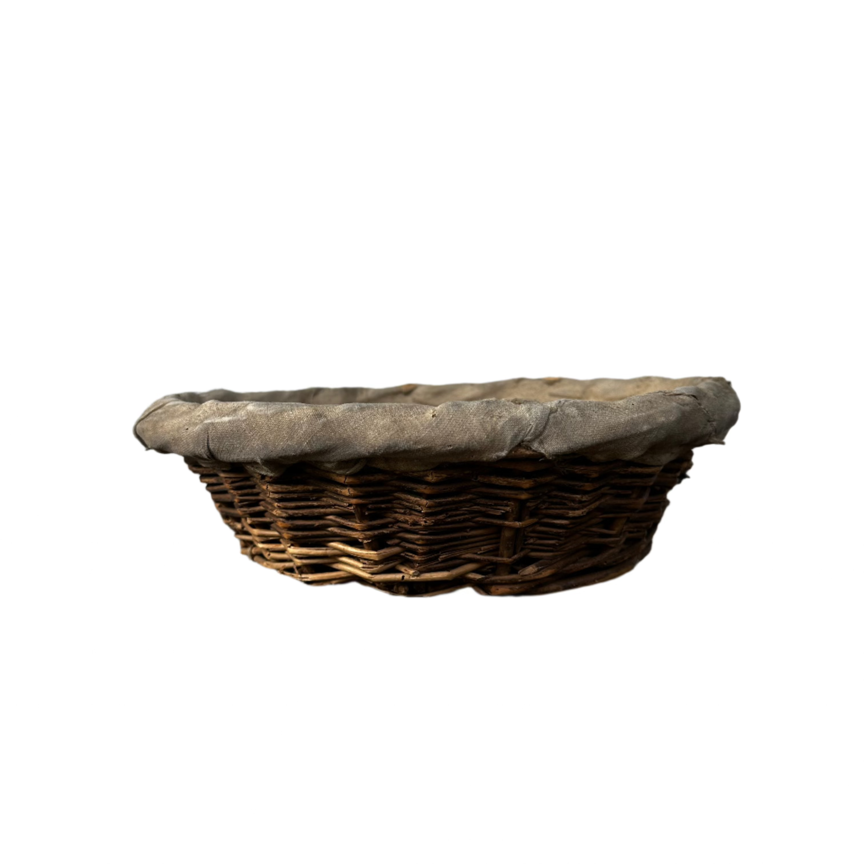 Vintage French Bread Basket