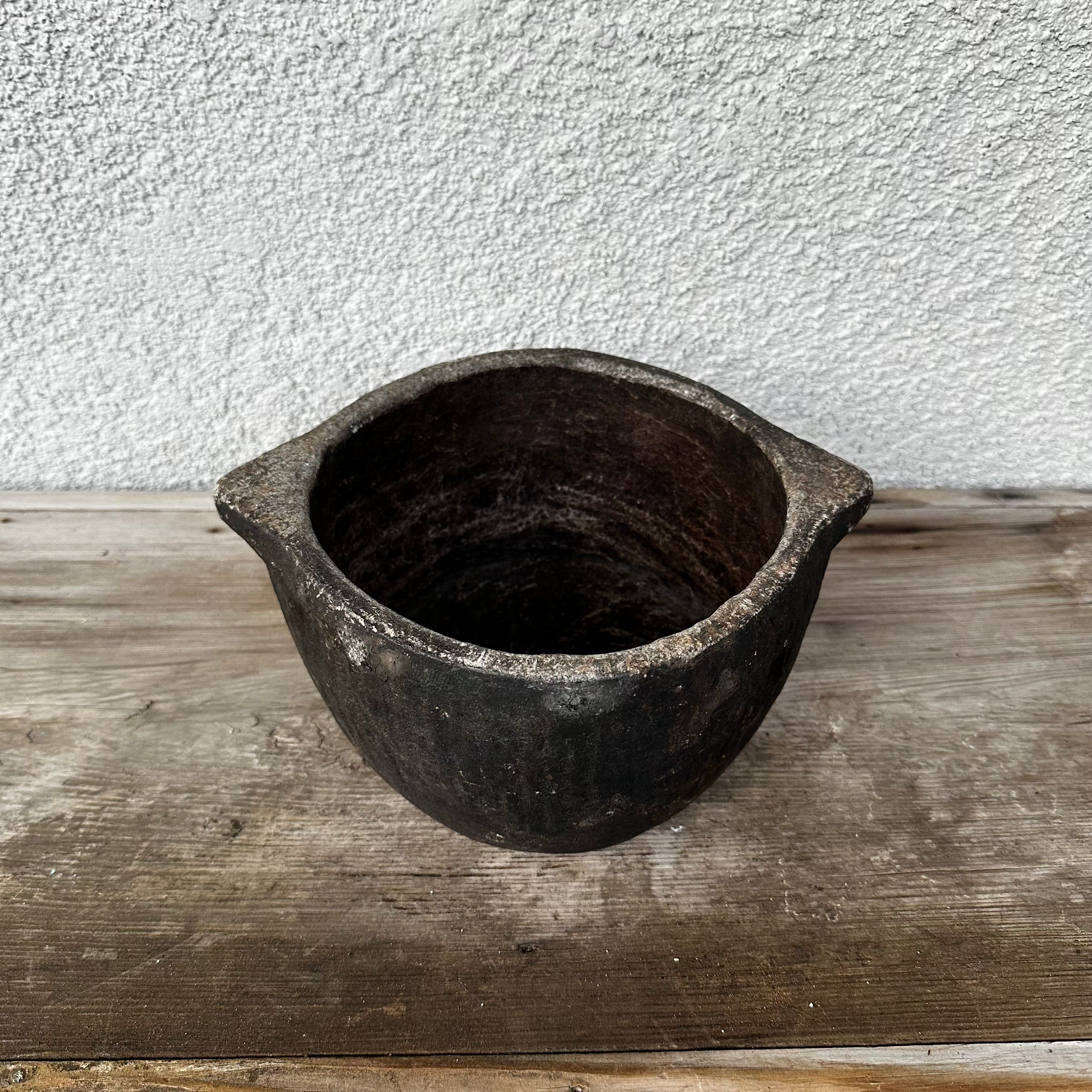 Vintage Soapstone Bowl 1