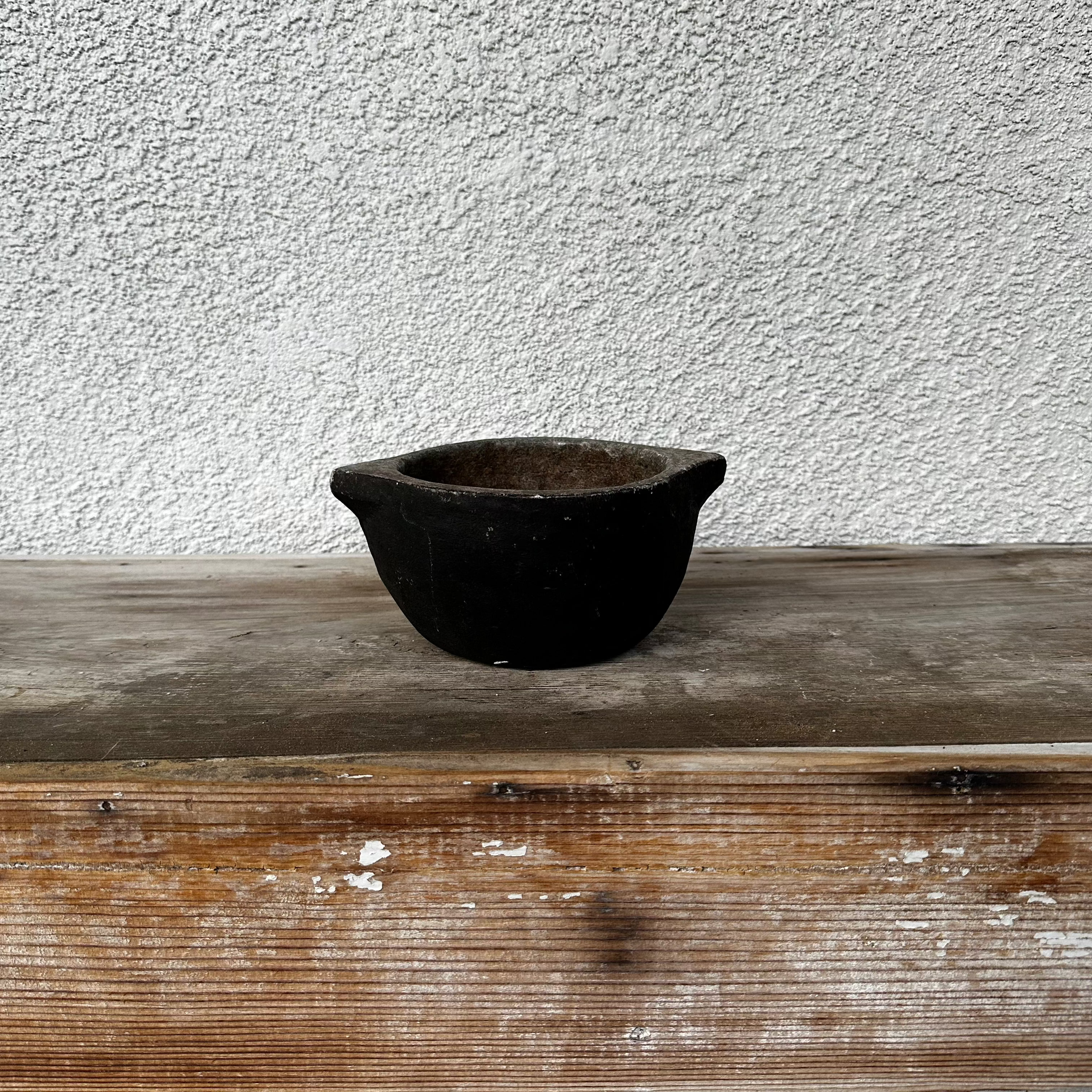 Vintage Soapstone Bowl 3