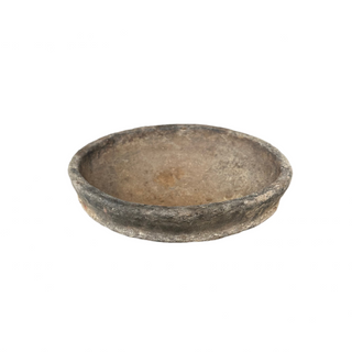 Vintage Medium Paper-Mache Bowl 4