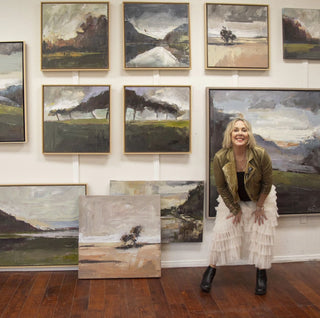 Tickets: Acrylic Painting Workshop with Kym De Los Reyes - July 25th 2024 - FORD + ELM