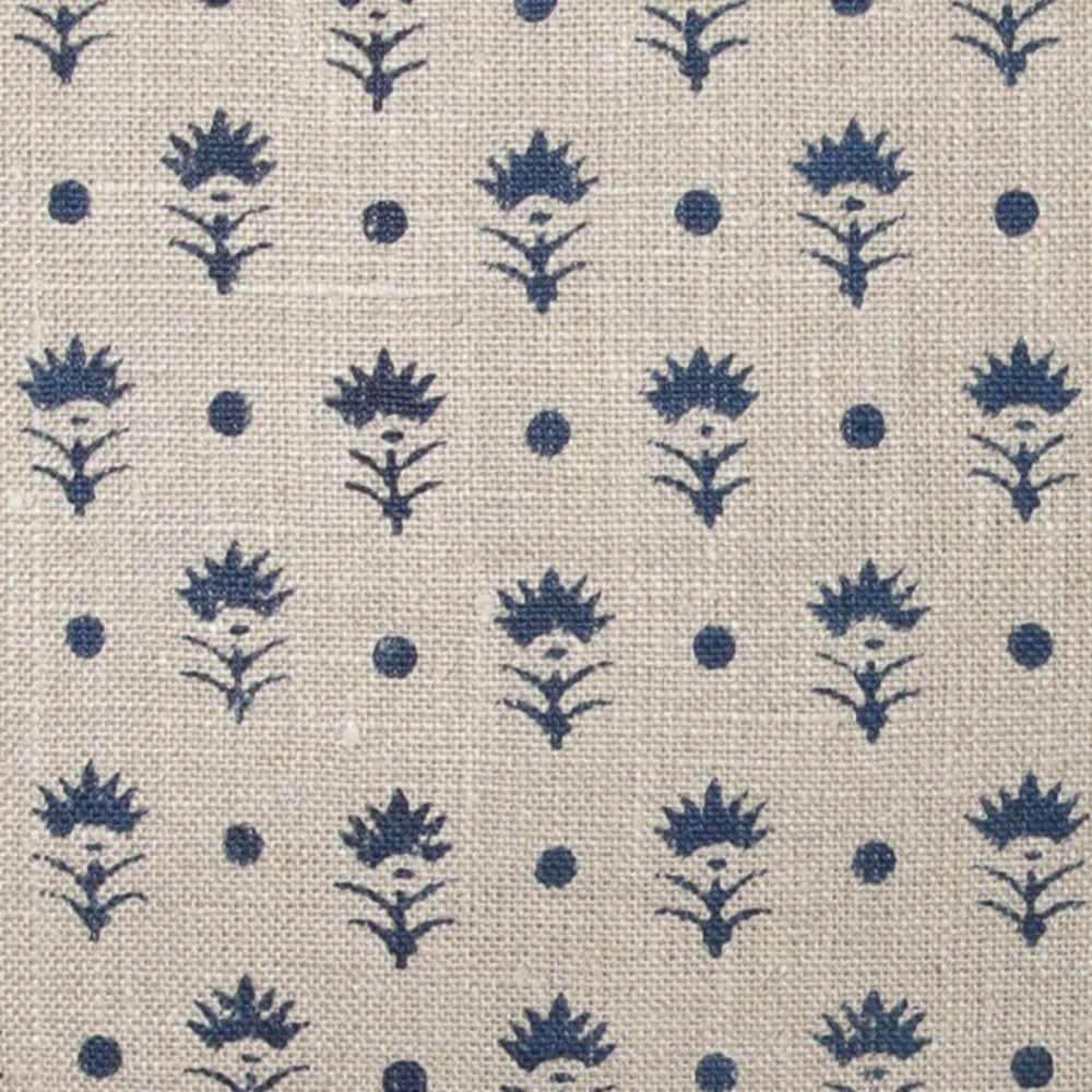 Pillow - Mira Indigo 14X20 - FORD + ELM