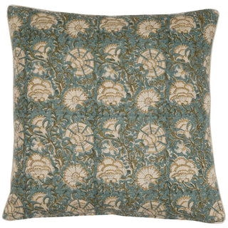 Nisa Lush 20"x20" Double Sided Pillow Cover