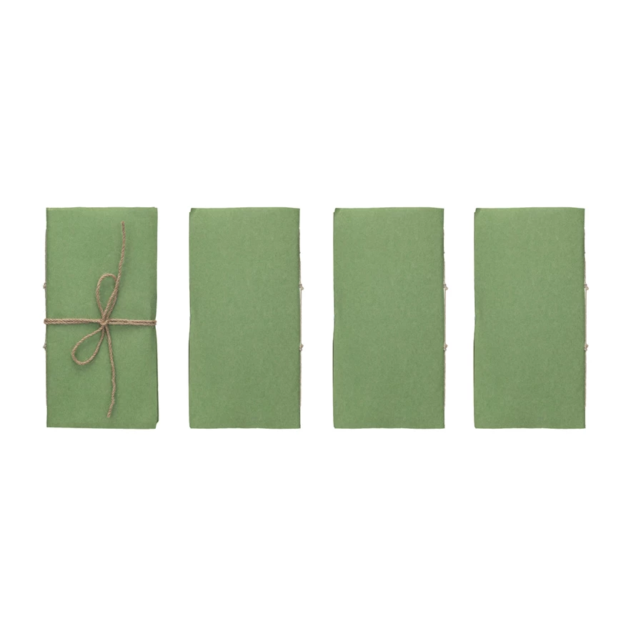 Paper Soft Cover Notebooks, Set of 3 - FORD + ELM