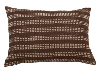 Pillow - Nepsa Mocha 14X20 - FORD + ELM