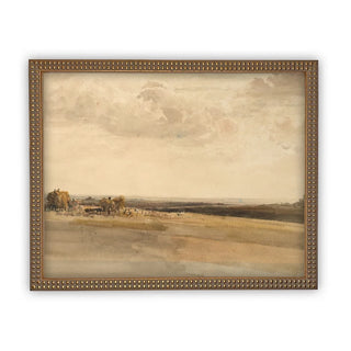 Country Fields Canvas Art 24X36