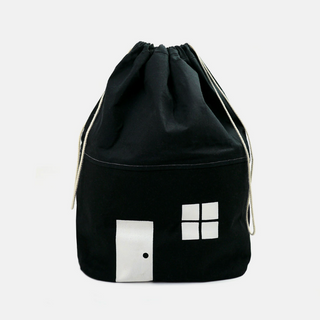 House No.2 - Organic Storage Bag, Medium