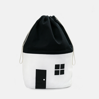 House No.1 - Organic Storage Bag, Medium
