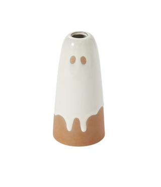 Ghosted Budvase 3.5"x7"