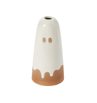 Ghosted Budvase 2.75"x 5.75"